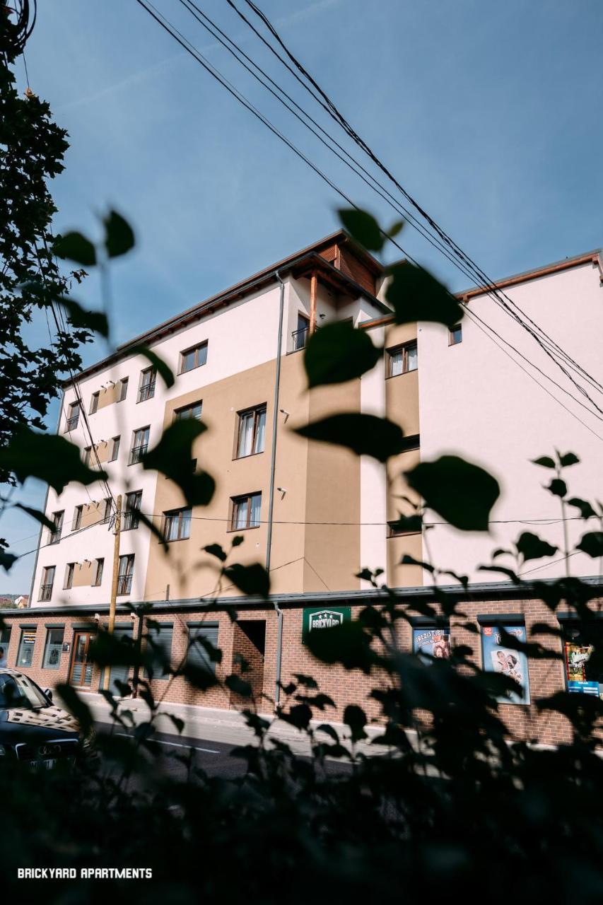 Brickyard Apartments Cluj Экстерьер фото
